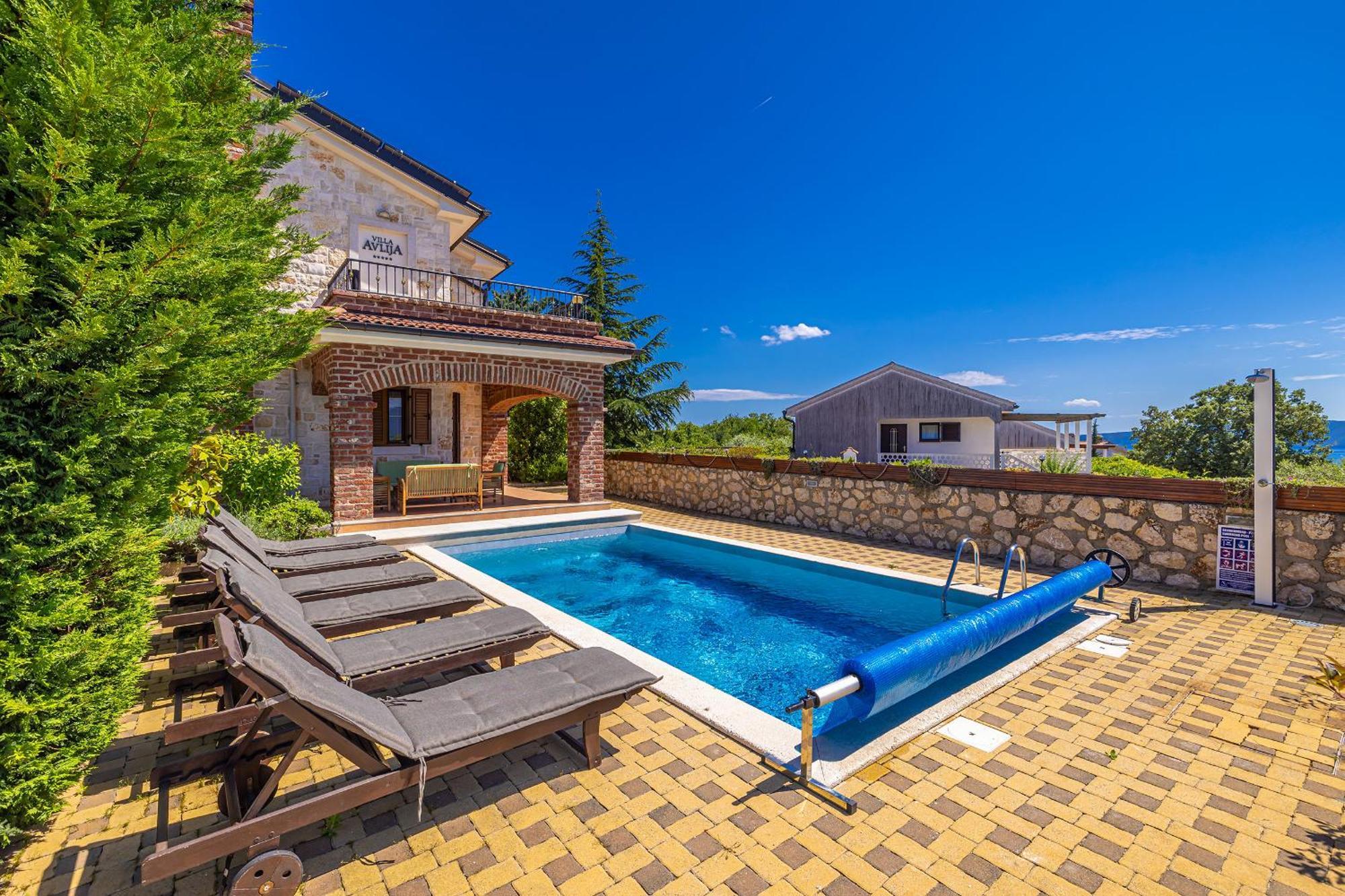Villa Rustica Linardići Zimmer foto