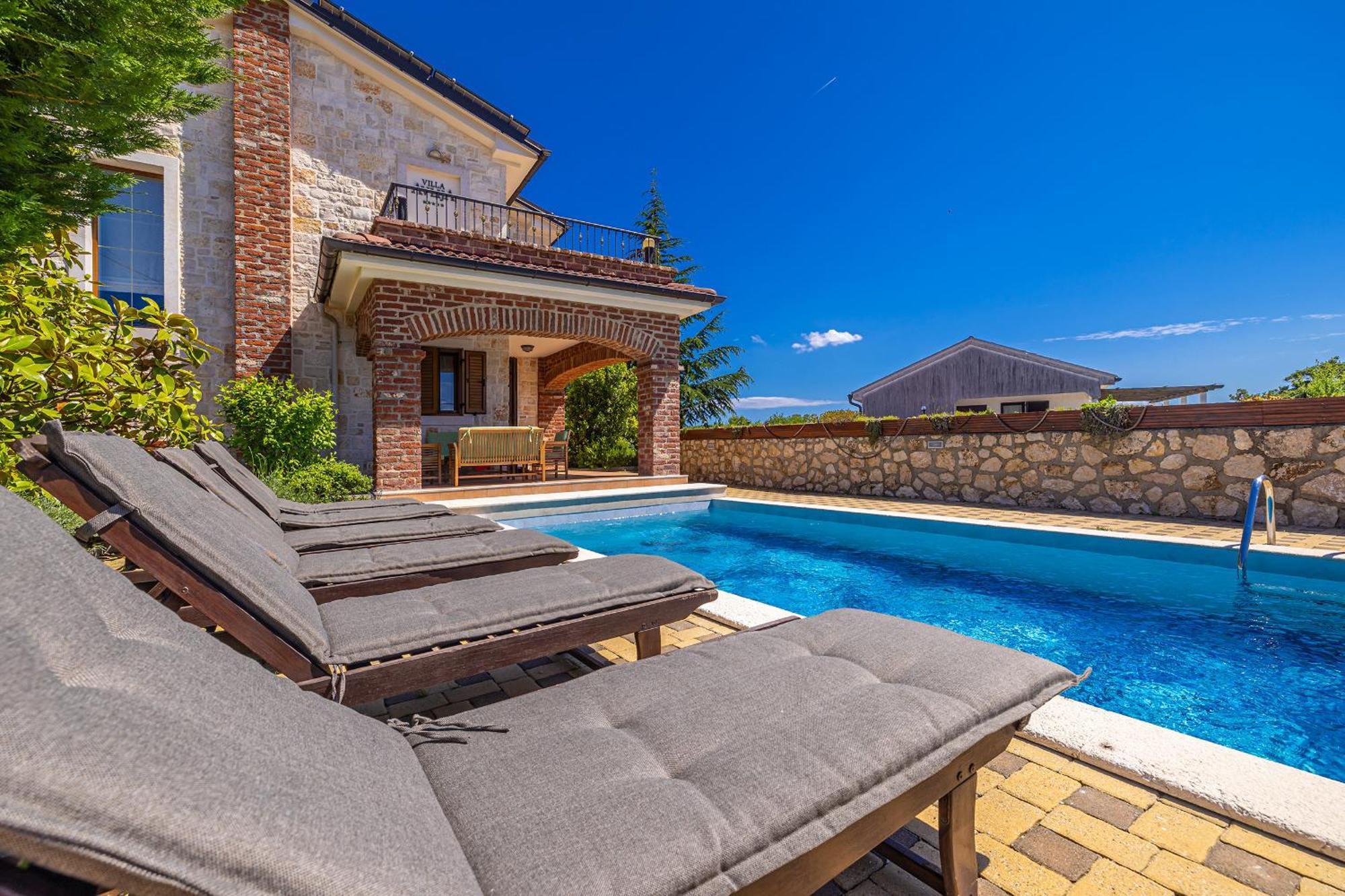 Villa Rustica Linardići Zimmer foto