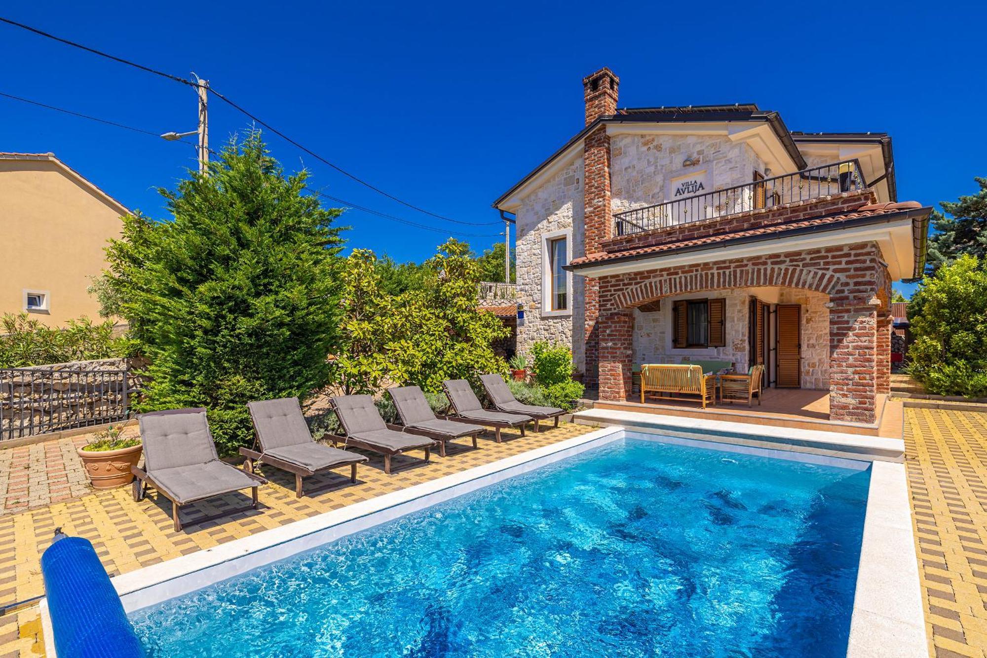 Villa Rustica Linardići Zimmer foto
