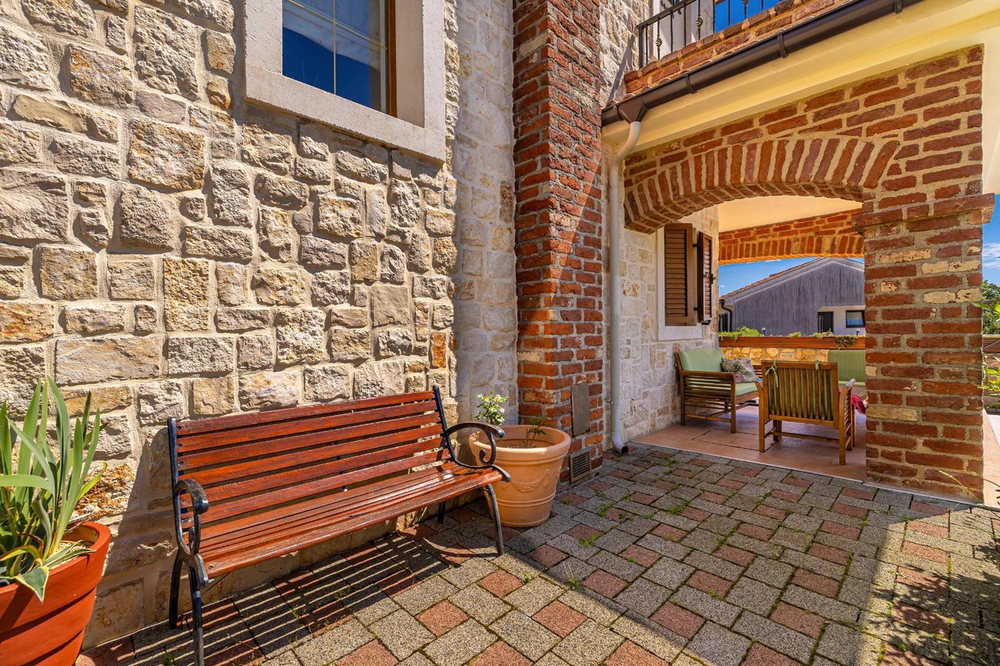 Villa Rustica Linardići Zimmer foto