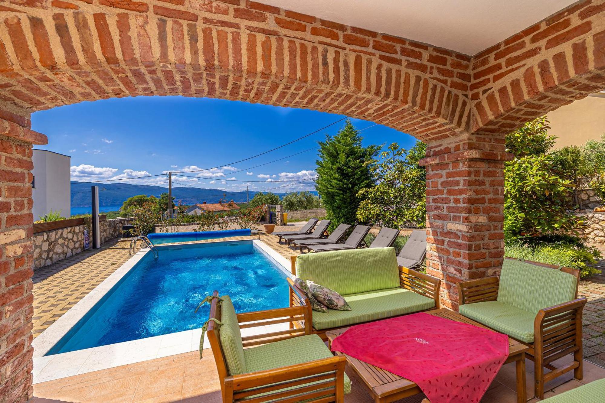 Villa Rustica Linardići Zimmer foto