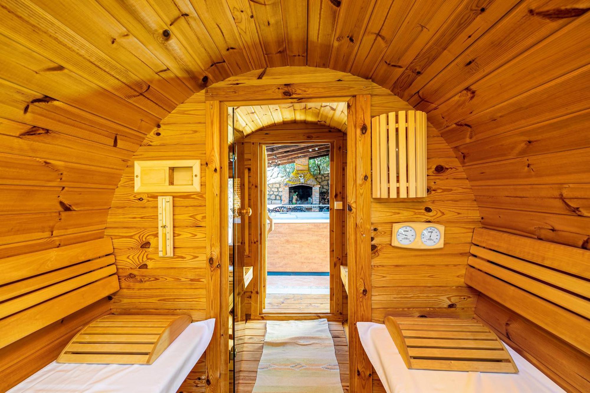 Villa Rustica Linardići Zimmer foto